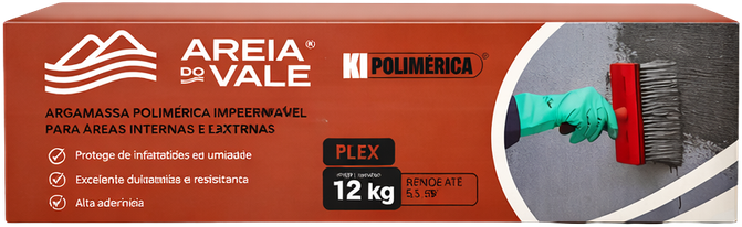 Embalagem Kipolimérica